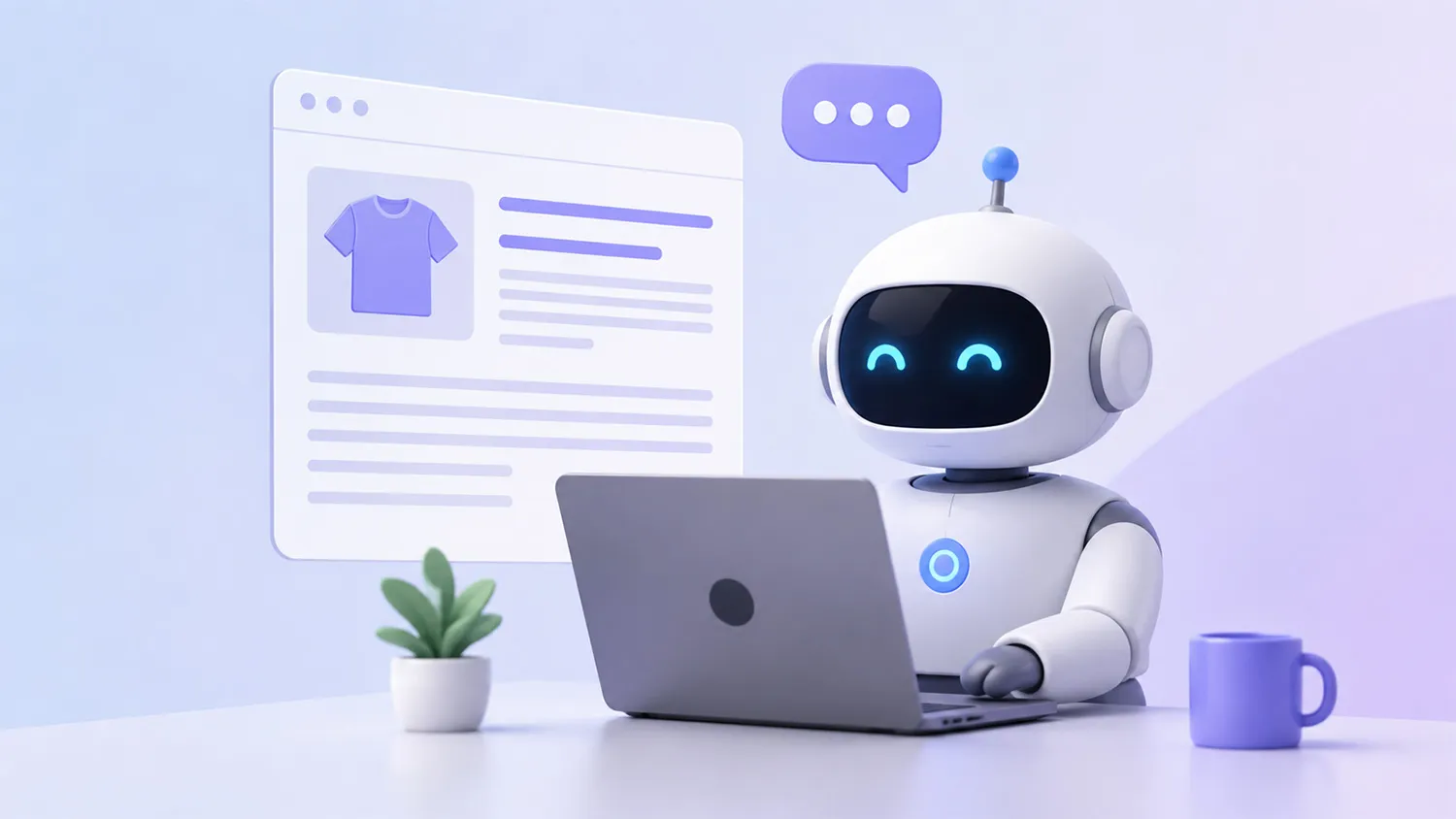 Produktbeschreibungen mit KI schreiben: Ein SEO-Leitfaden für E-Commerce