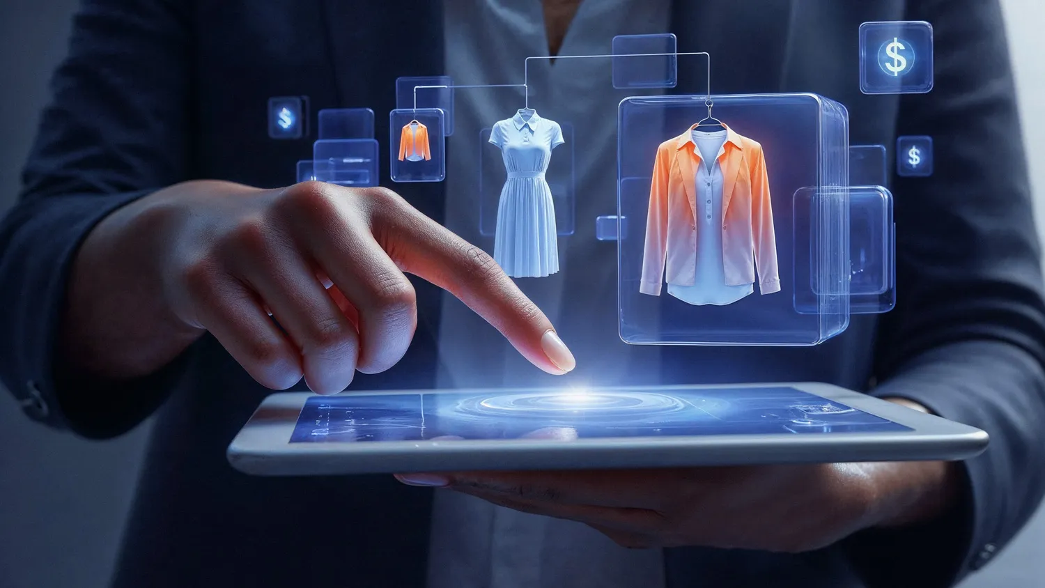 AI-Powered Content and Visuals for E-Commerce